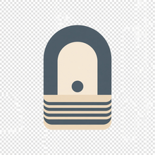 Quietport Print Studio logo
